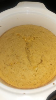 Mielie Cake