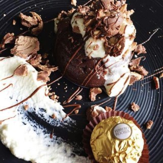 Ferrero Rocher Sojee
