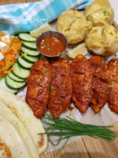 Masala Chicken :@treetz_by_reez