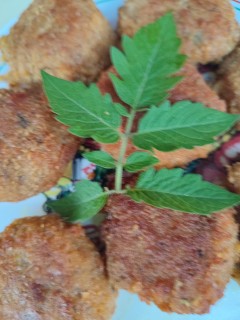 Pasta Chicken & Cheese Cutlets