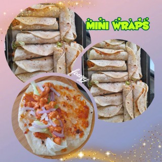Mini Wraps