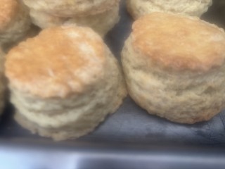 Freshcream Scones