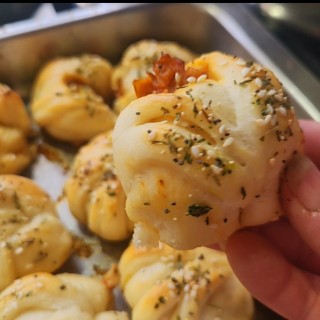 Chicken Buns