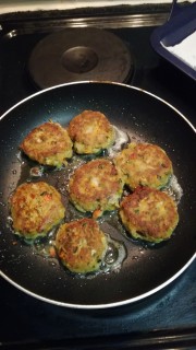 Tuna Kebabs (my Recipe)