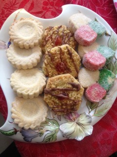 Mummy's Biscuit 3 Ways
