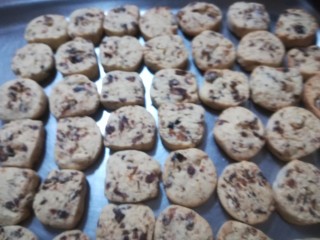 Date & Nuts Biscuit