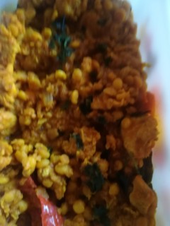 Chana Dhal