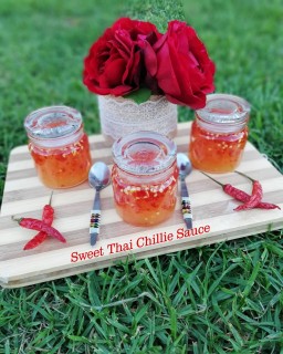 Sweet Thai Chillie Sauce