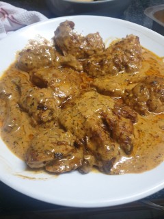 Nando’s Style Chicken