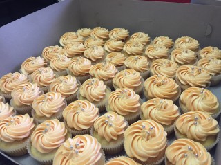 Vanilla Cupcakes