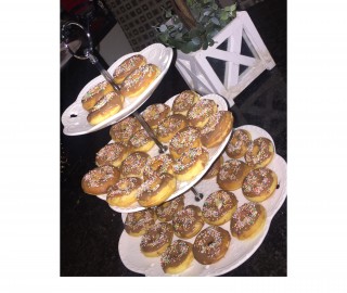 Machine Doughnuts 🍩