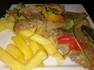 Steak Jalepeno
