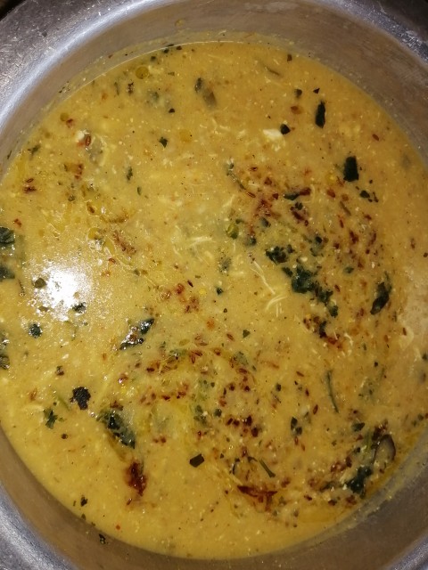 Haleem  Soup