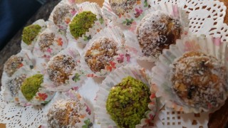 Date Squares/balls