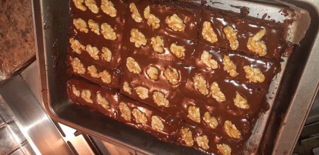 Brownies (the Best, I Promise😋)