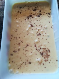 Granadilla Dessert