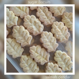Sugar Biscuits