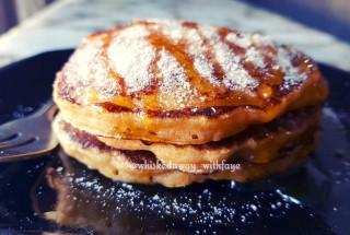 Butternut Fritters