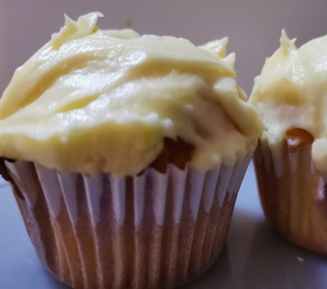 Lemony Cupcakes