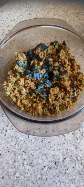 Mince Curry