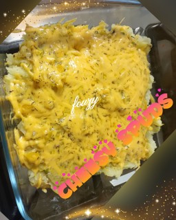 Cheesey Spuds
