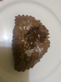 5 Minute Airfryer Lava Cakes