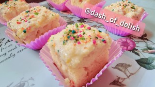 No Cheat Ras Malai Cake