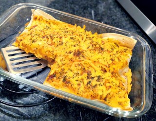 Mexican Tortilla Casserole