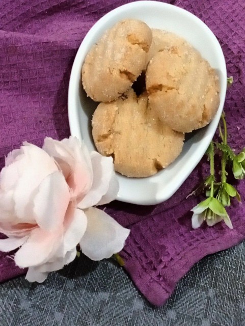 Italian Shortbread