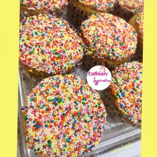 Butter & Oil Cupcakes