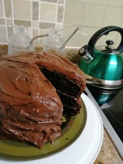 Chocolate Cake