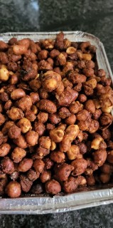 Masala Peanuts
