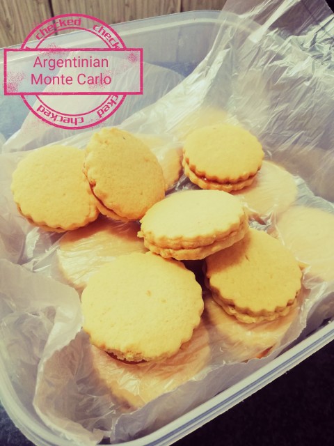 Argentinian Monte Carlo