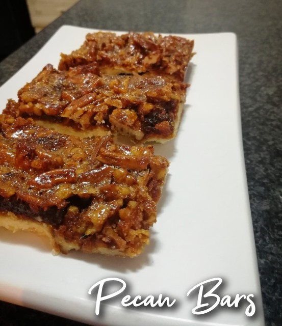 Pecan Bars