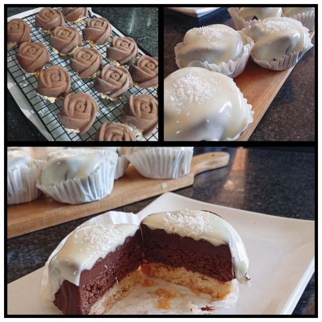 Bounty Entremet