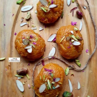 Carrot Halwa
