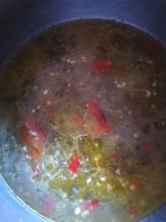 Servo /pani Waro Bhaji