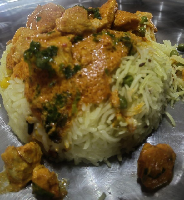 Easy Butter Chicken