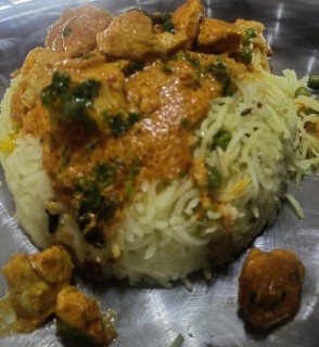 Easy Butter Chicken