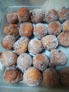 Drop Doughnuts