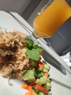 Chicken Pakistani Pulao