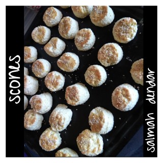 Scones