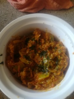 Brinjal Chutney