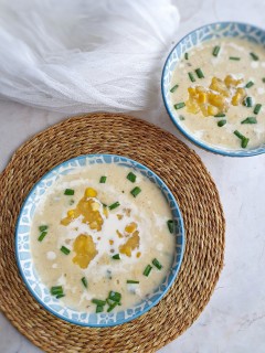 Chicken Corn Soup