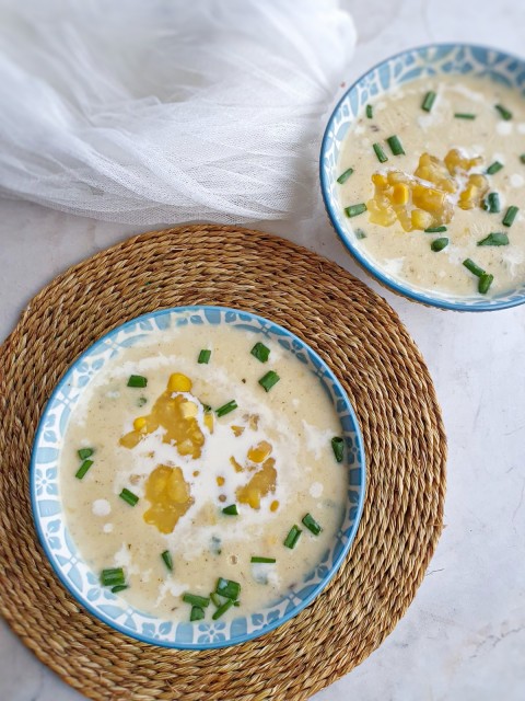 Chicken Corn Soup