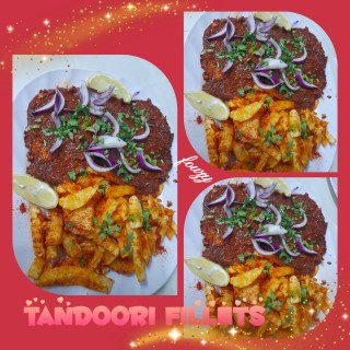 Tandoori Fillets
