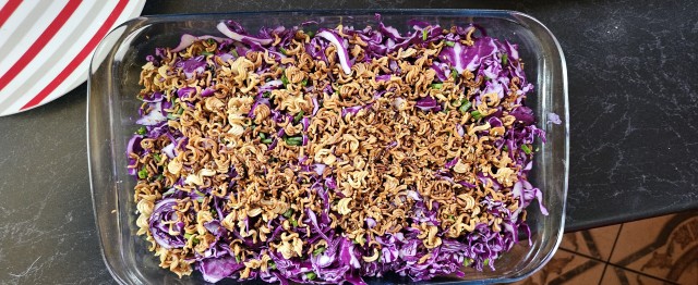 Cabbage Slaw