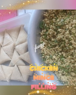 Samoosa Mince
