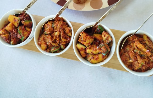 Methie Mango Pickle