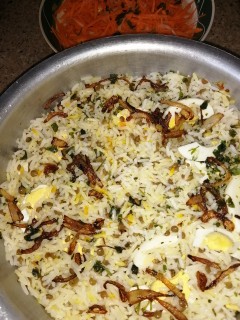 Tin Fish Biryani